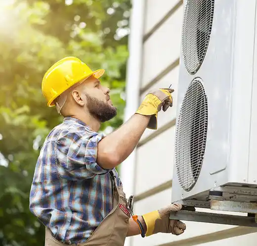 hvac services Thomaston